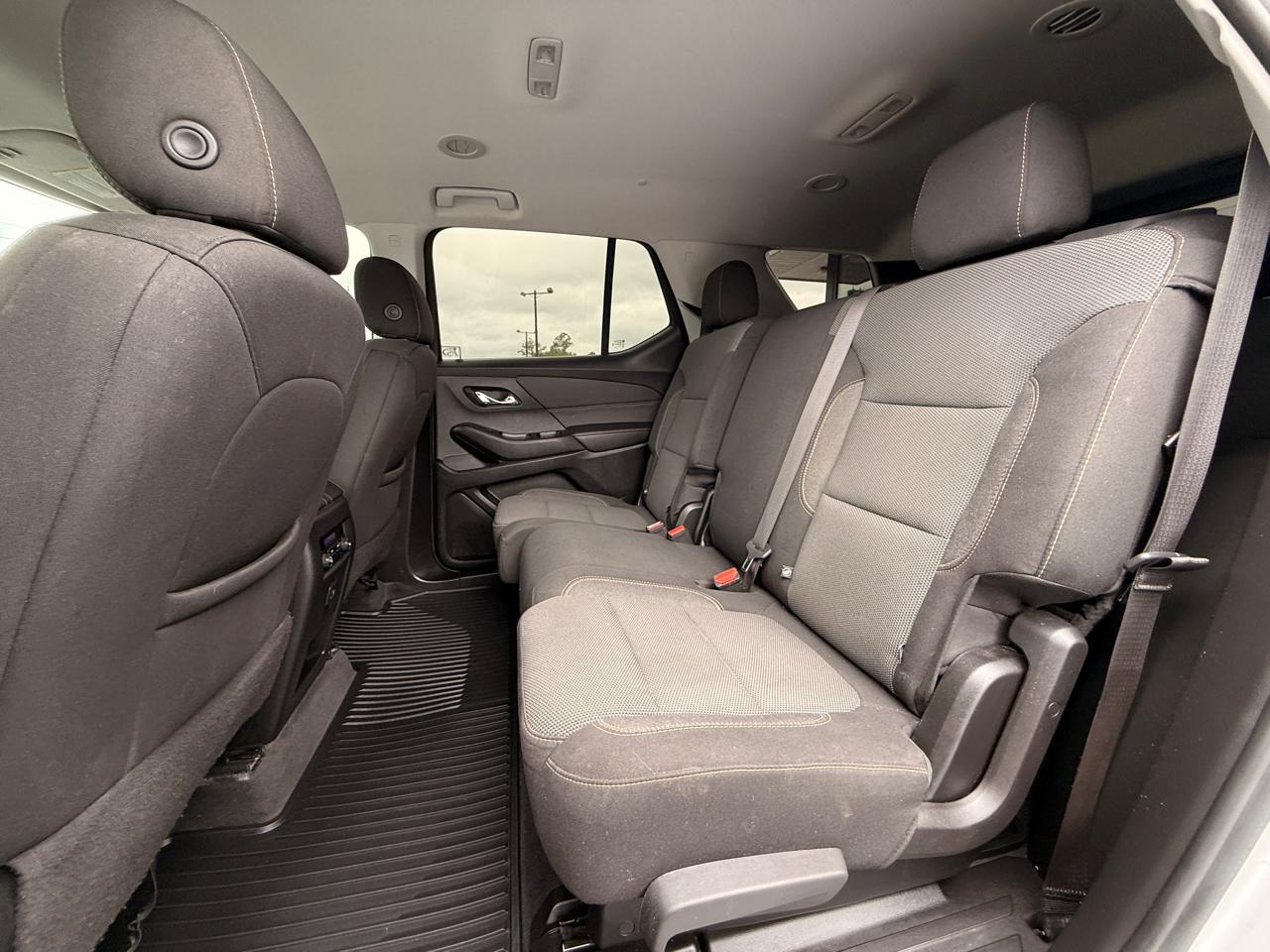 Chevrolet Traverse LS FWD 2020