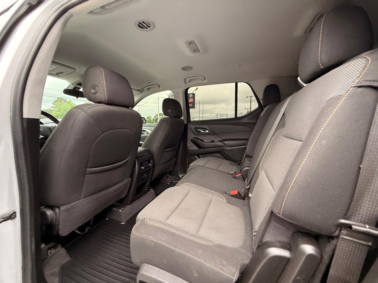 Chevrolet Traverse LS FWD 2020