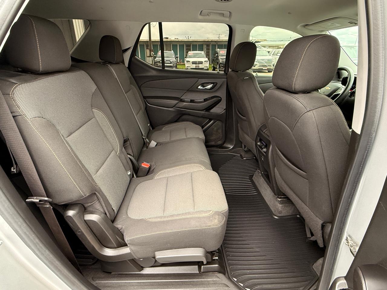 Chevrolet Traverse LS FWD 2020