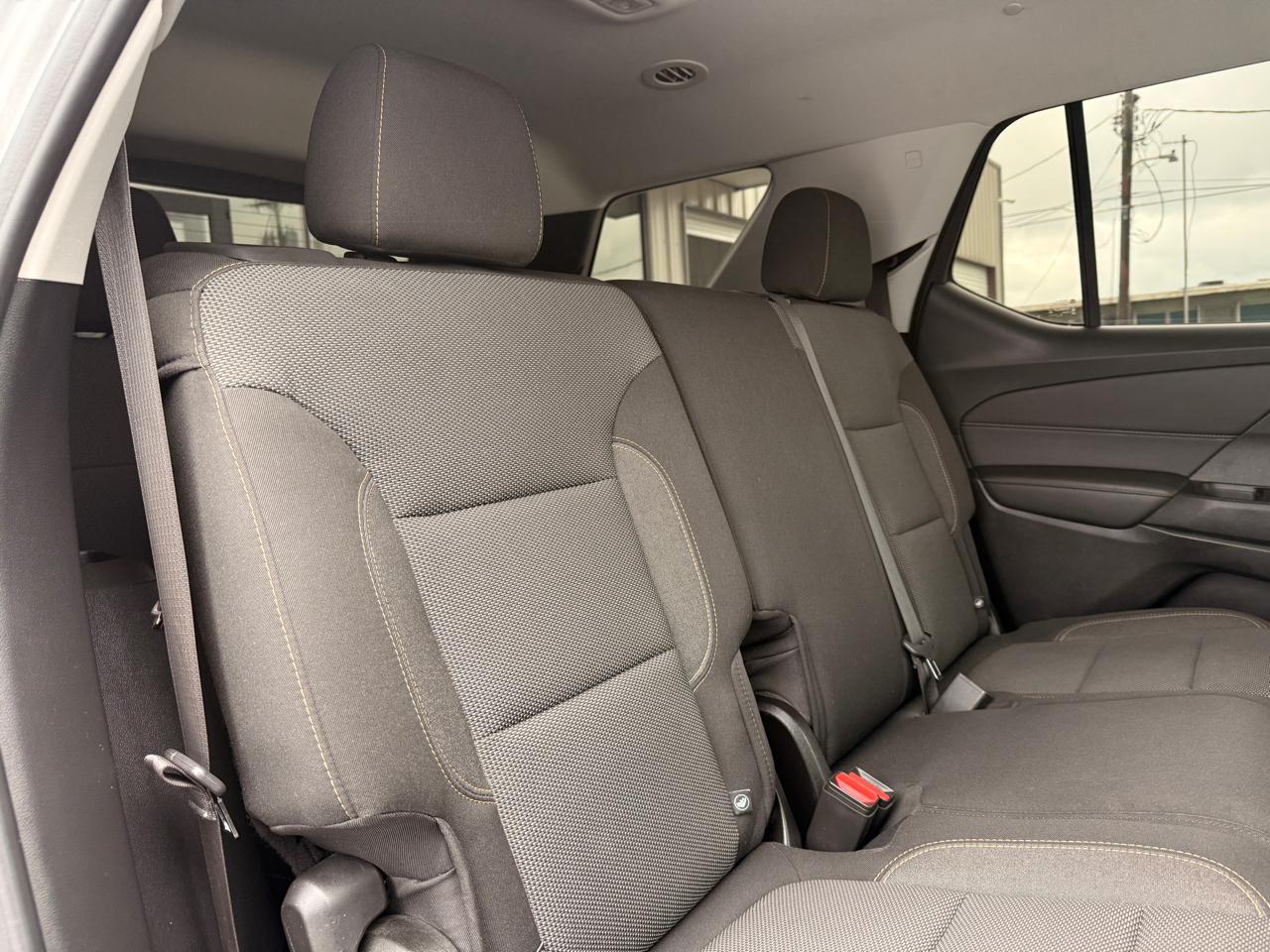 Chevrolet Traverse LS FWD 2020