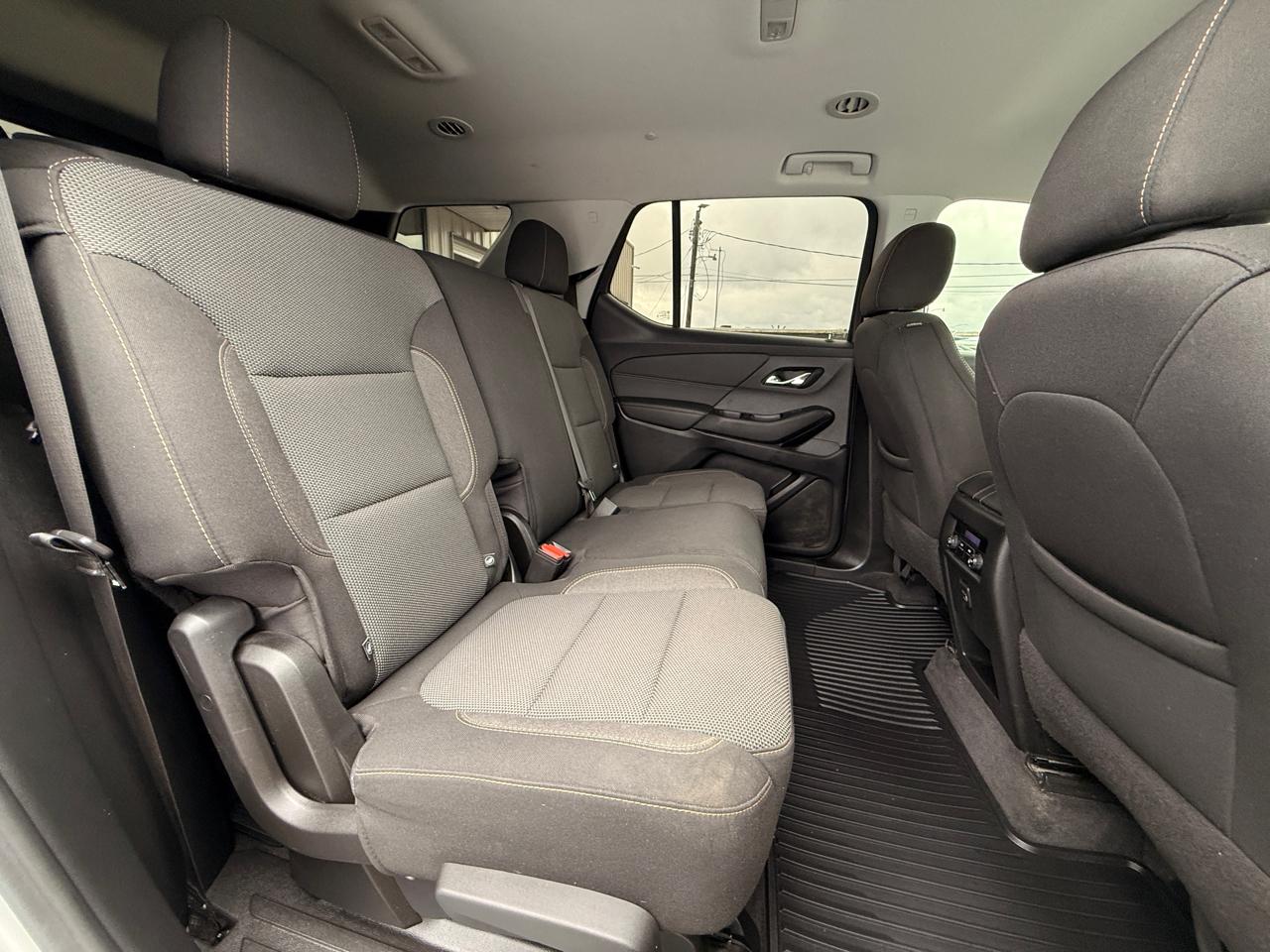 Chevrolet Traverse LS FWD 2020