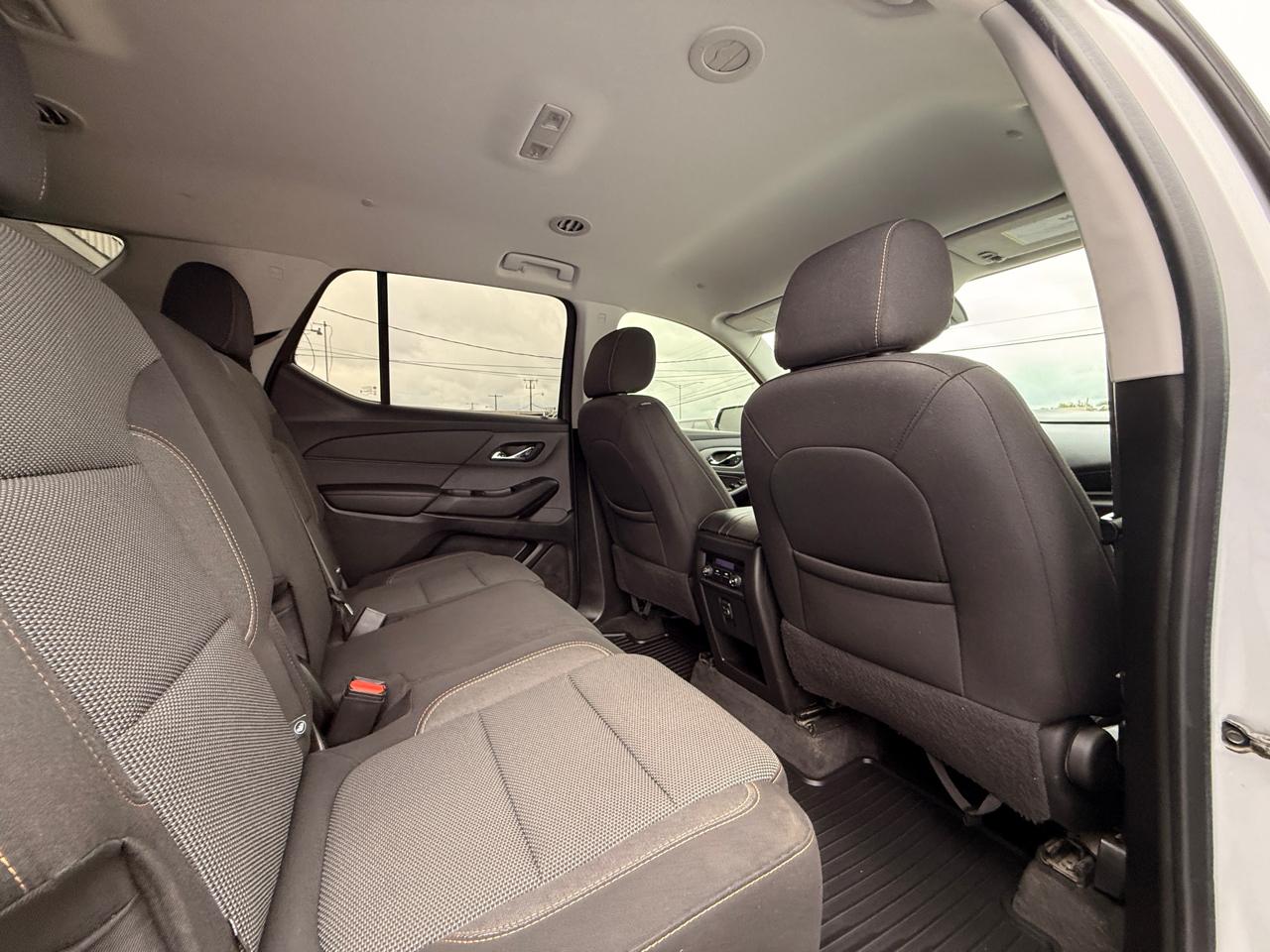 Chevrolet Traverse LS FWD 2020