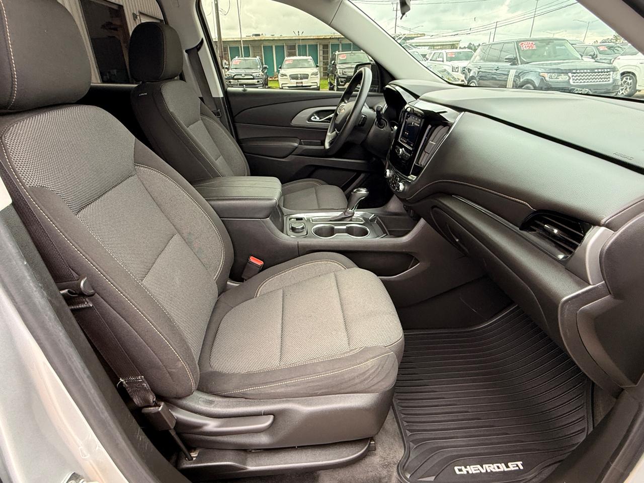Chevrolet Traverse LS FWD 2020