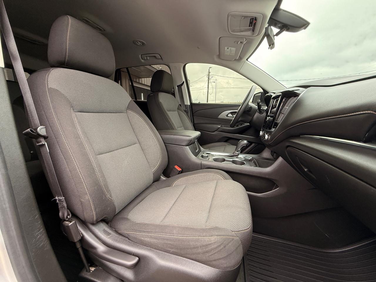 Chevrolet Traverse LS FWD 2020