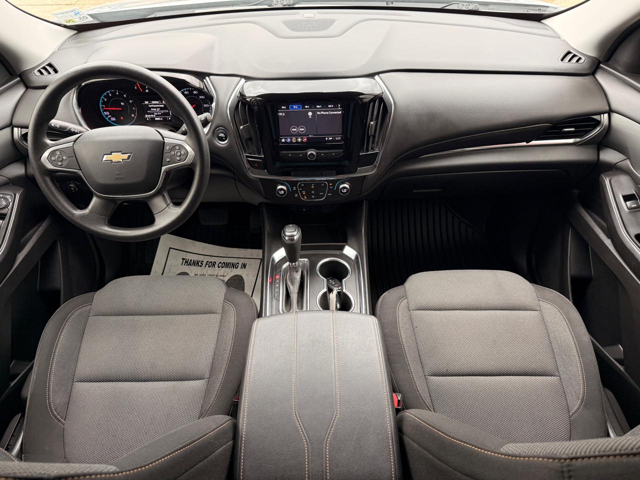 Chevrolet Traverse LS FWD 2020