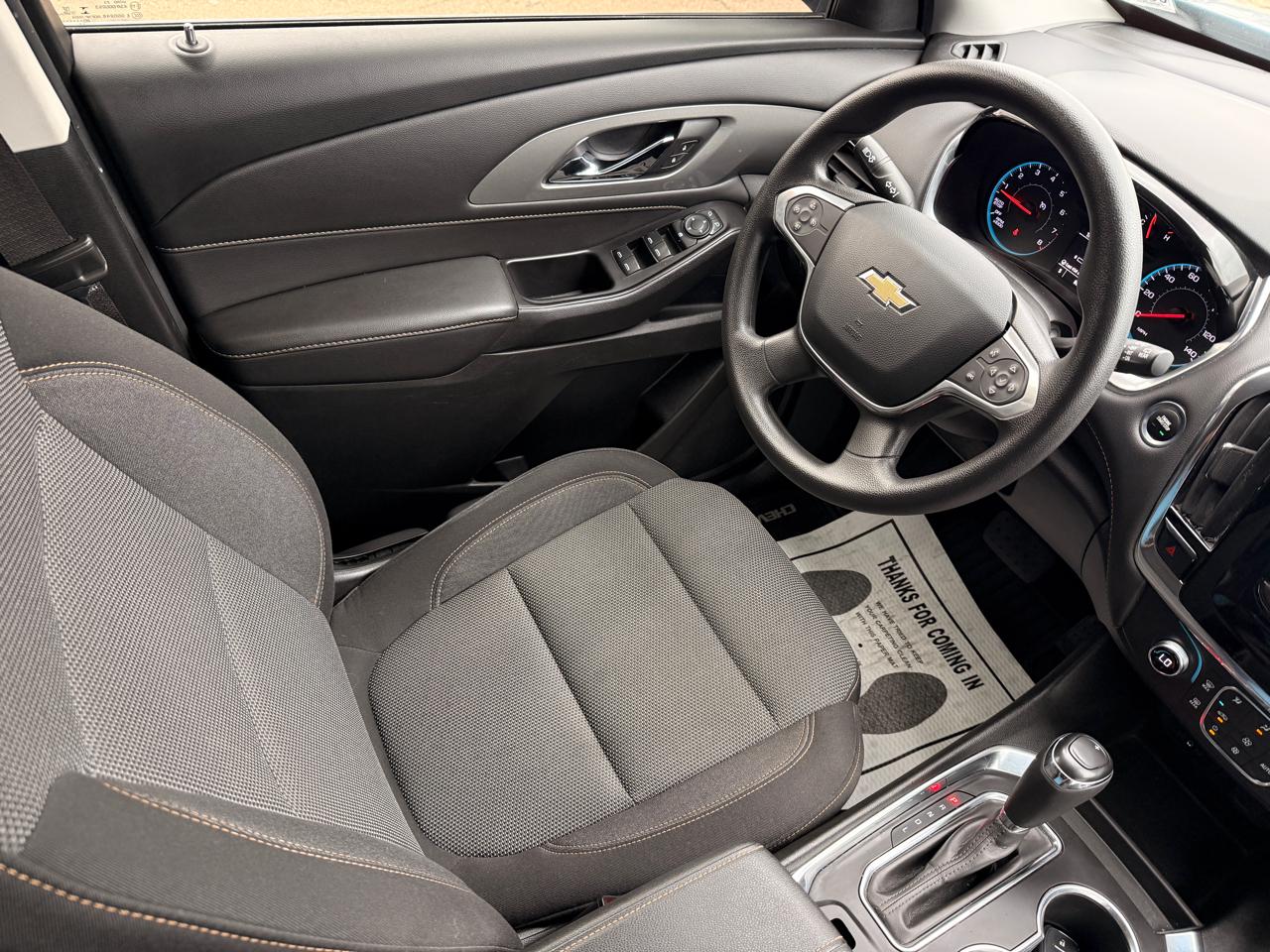 Chevrolet Traverse LS FWD 2020