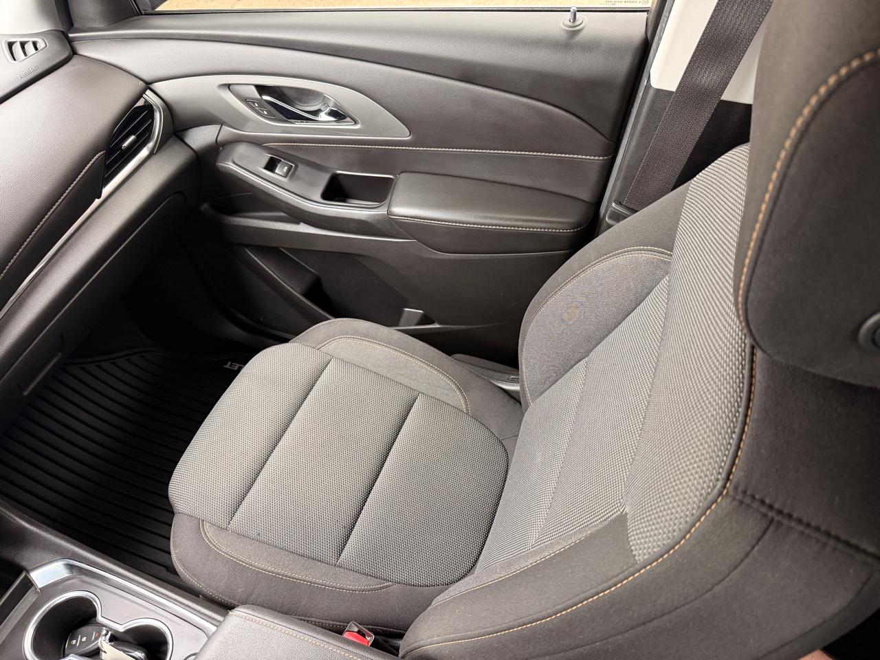 Chevrolet Traverse LS FWD 2020