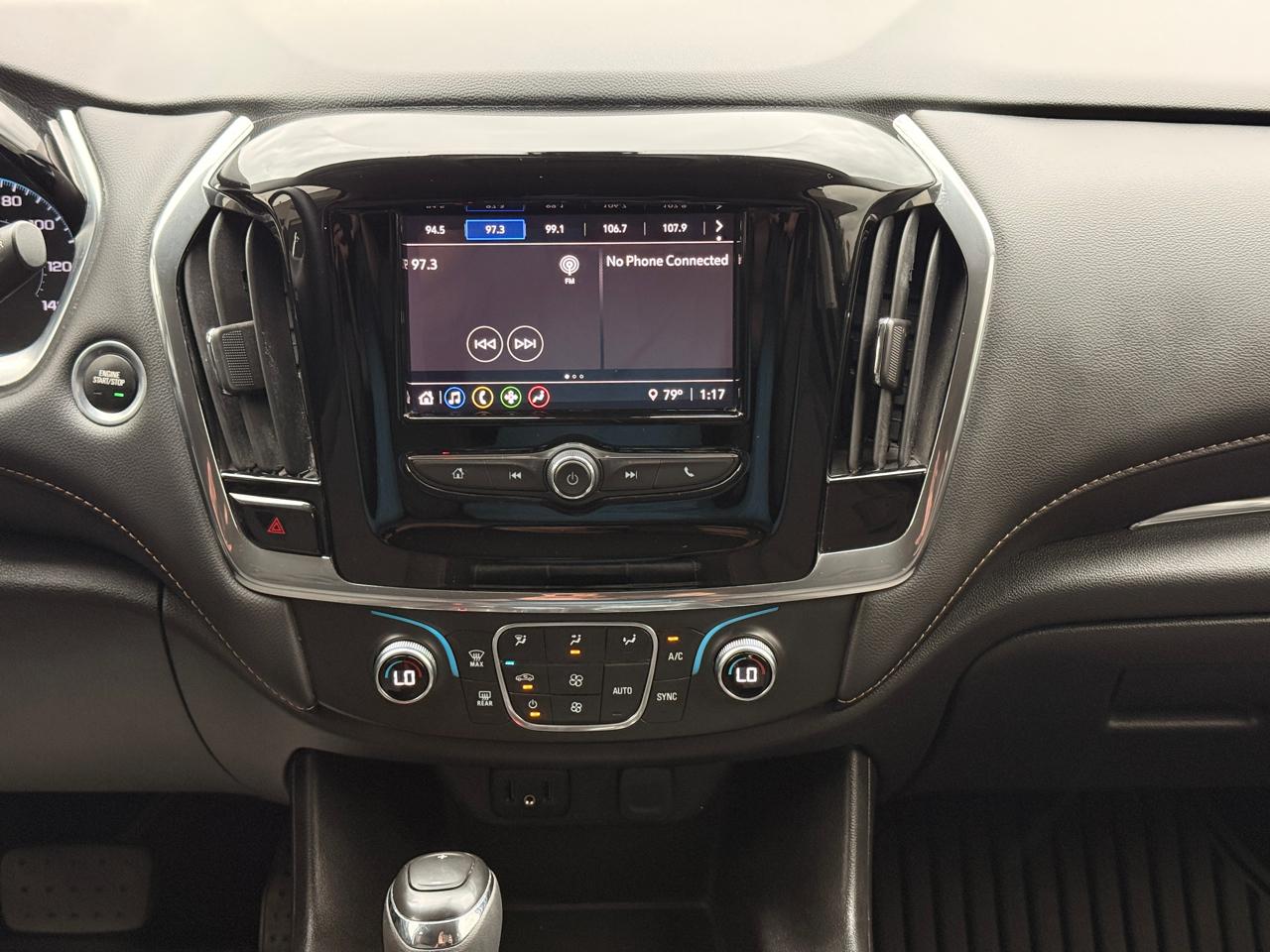 Chevrolet Traverse LS FWD 2020