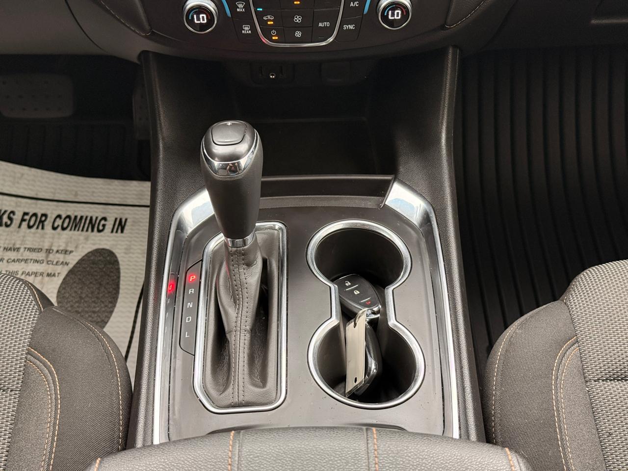 Chevrolet Traverse LS FWD 2020