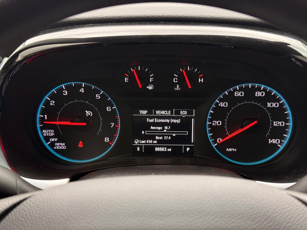 Chevrolet Traverse LS FWD 2020