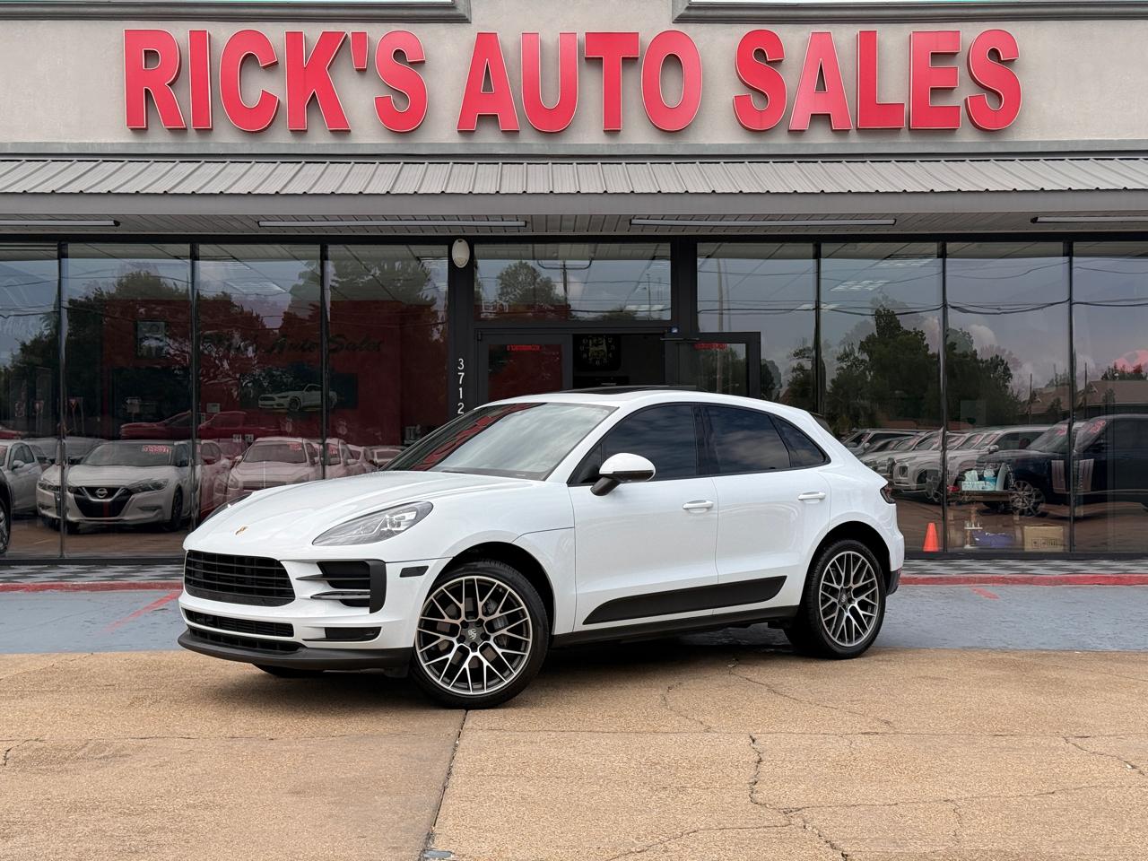 Porsche Macan Base 2019