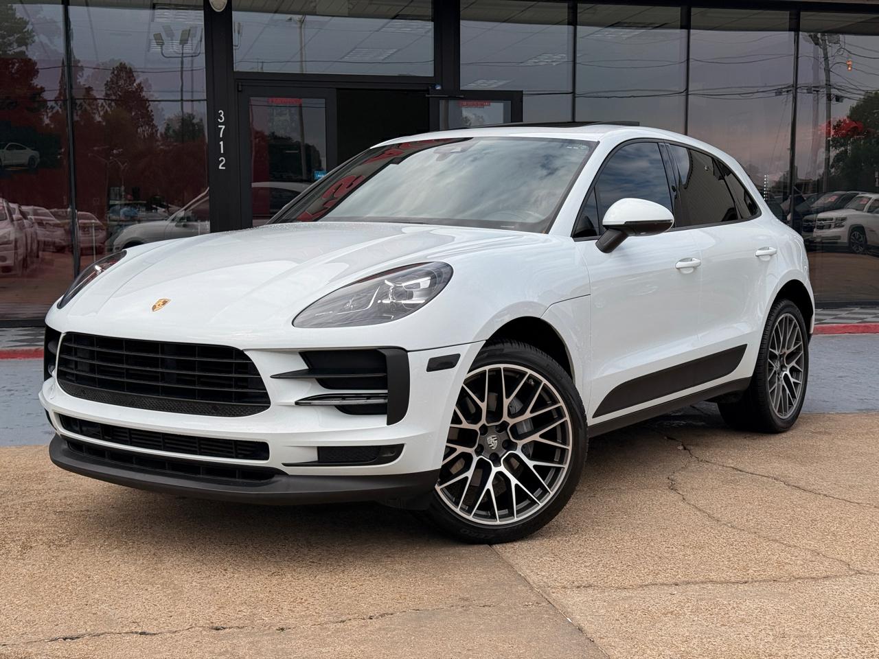 Porsche Macan Base 2019