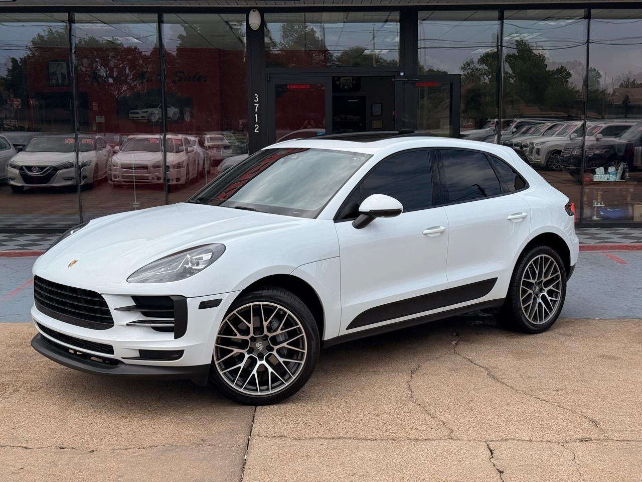 Porsche Macan Base 2019
