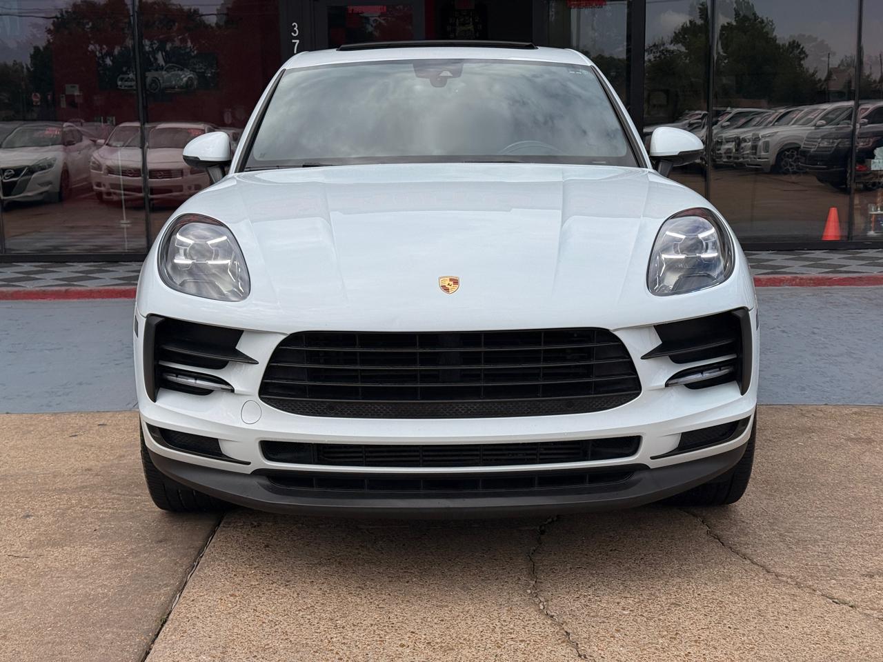Porsche Macan Base 2019