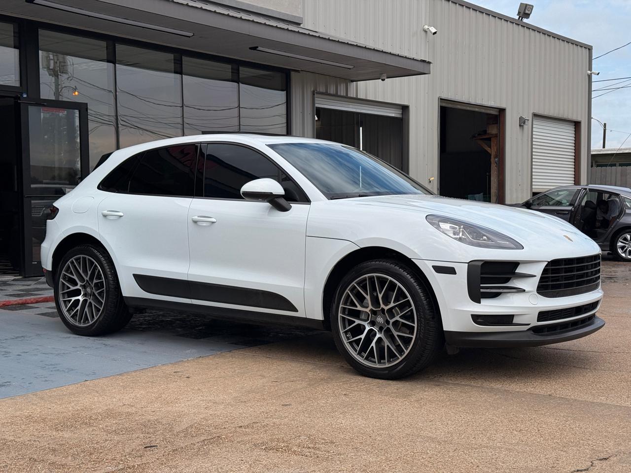 Porsche Macan Base 2019