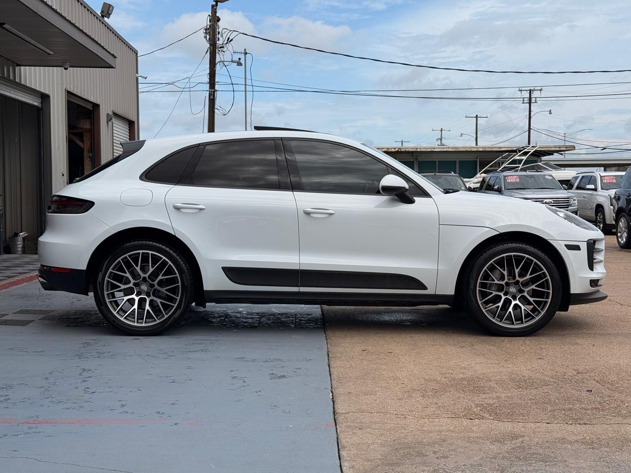 Porsche Macan Base 2019