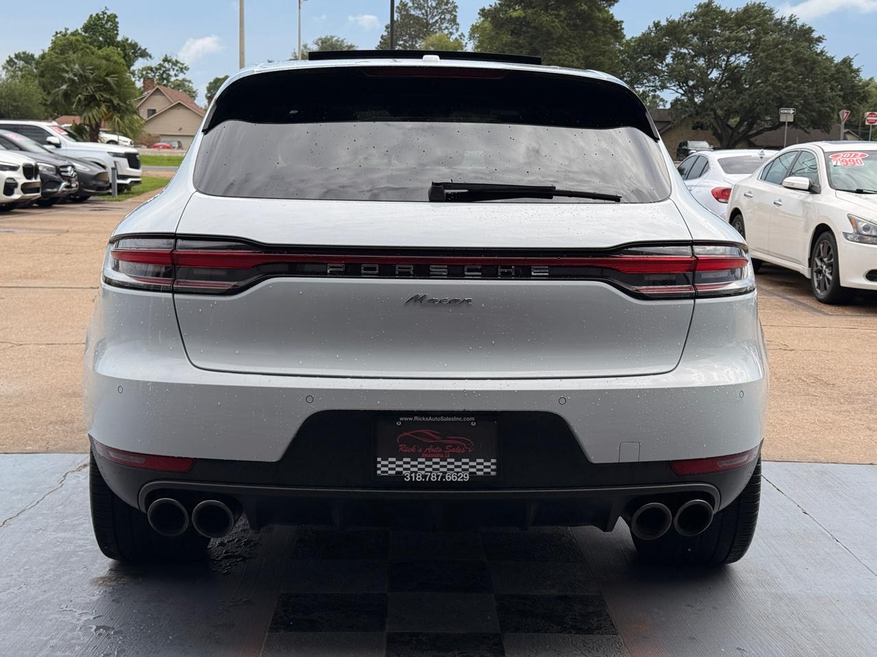 Porsche Macan Base 2019