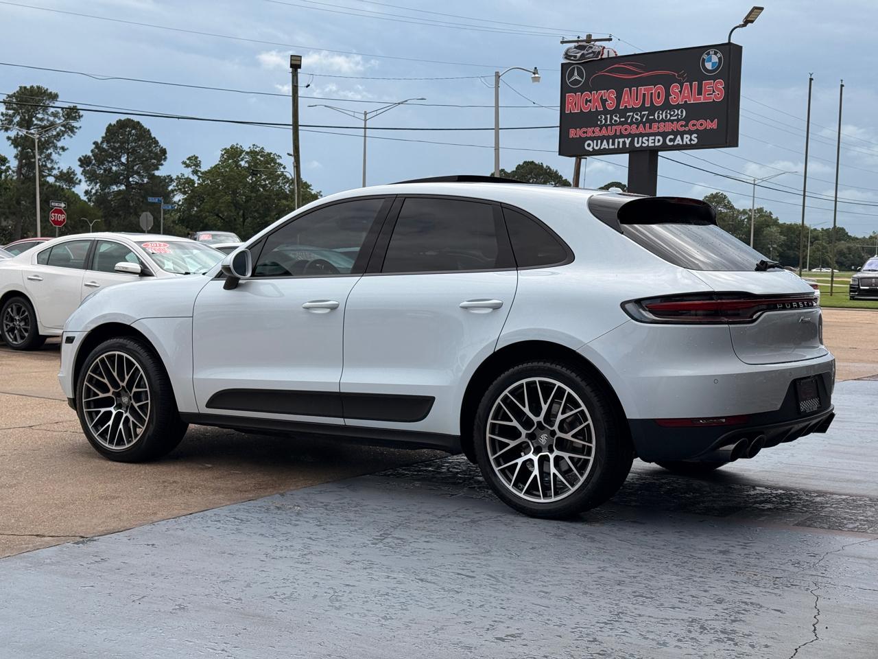 Porsche Macan Base 2019