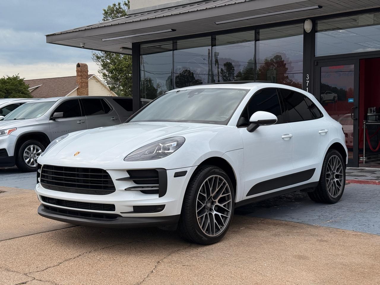 Porsche Macan Base 2019