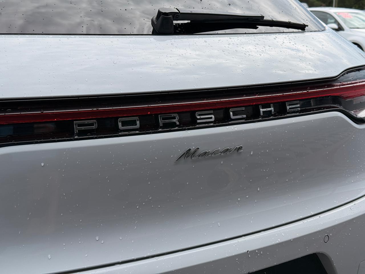 Porsche Macan Base 2019
