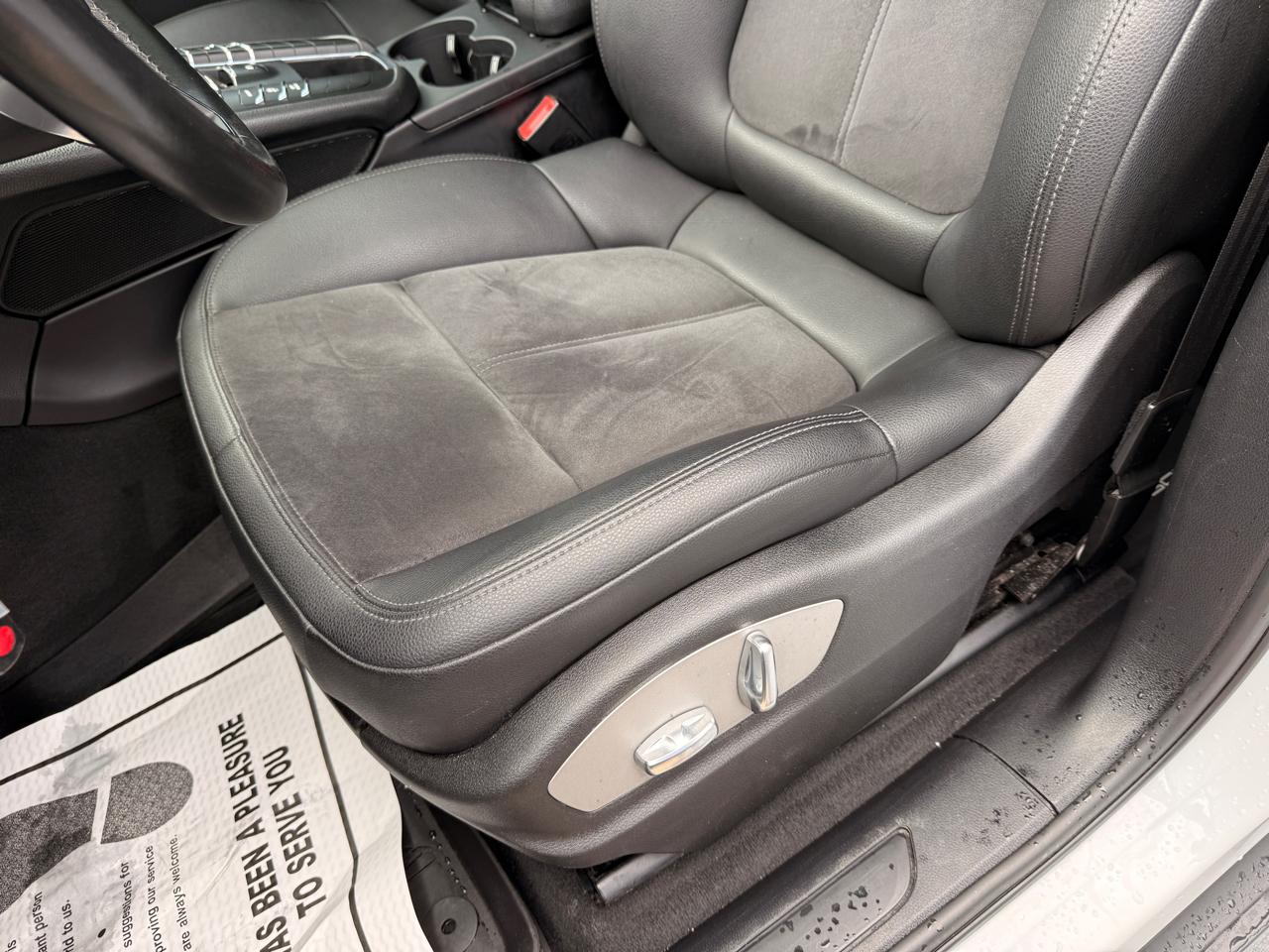Porsche Macan Base 2019