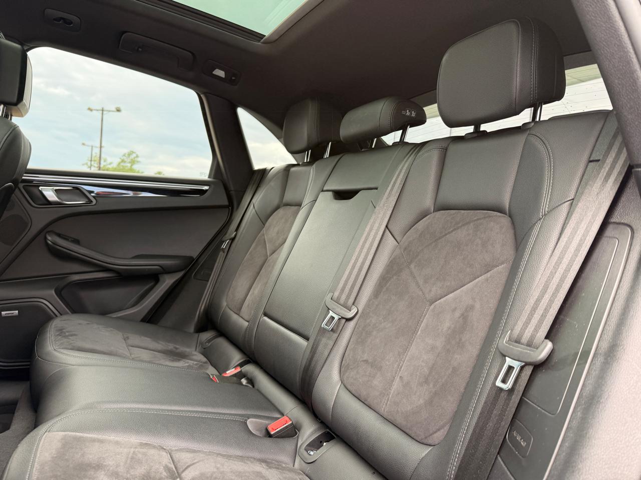 Porsche Macan Base 2019