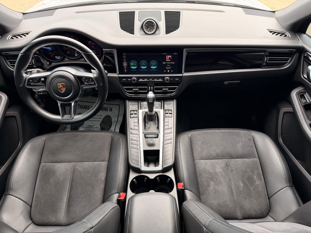 Porsche Macan Base 2019