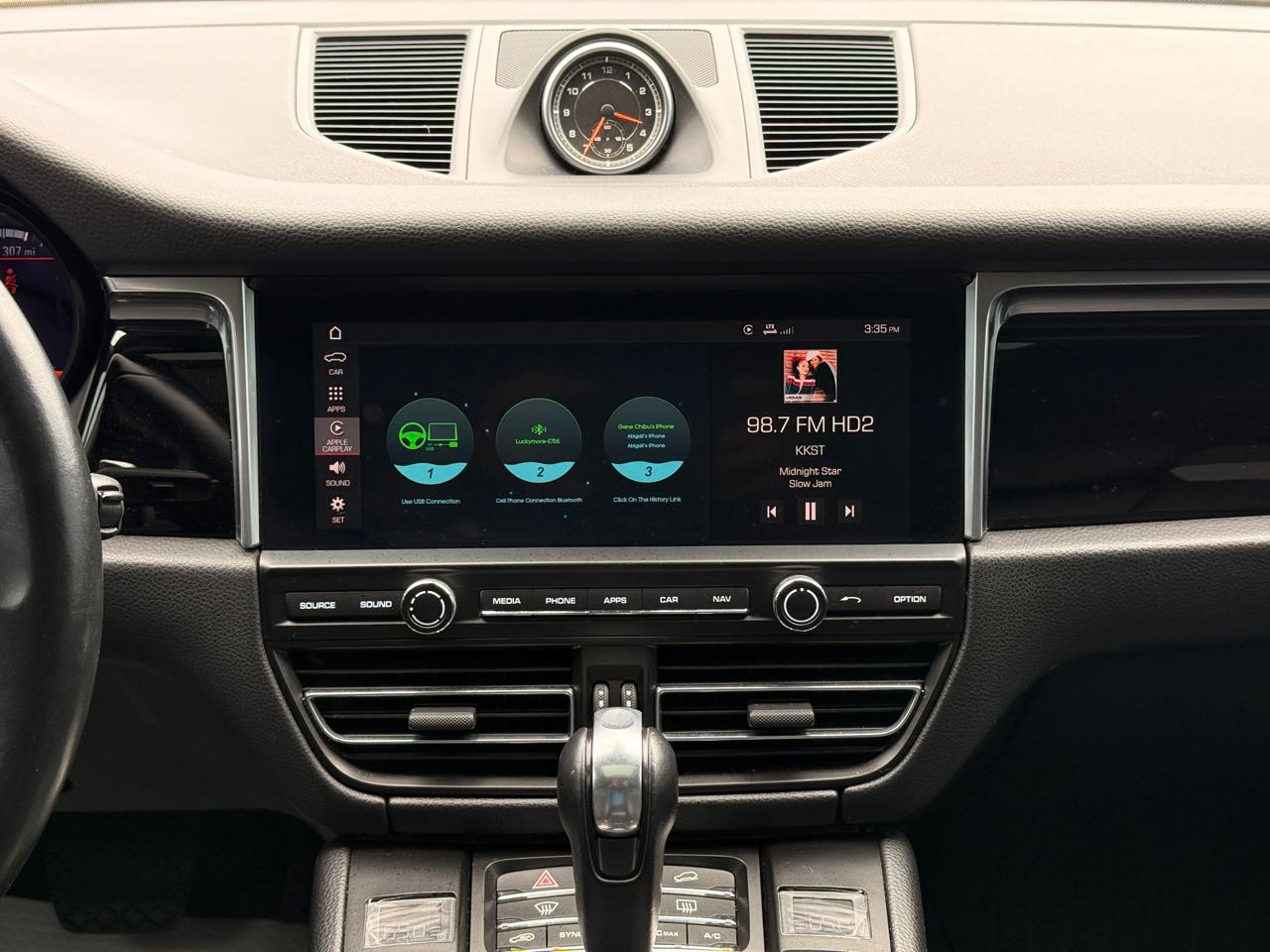 Porsche Macan Base 2019