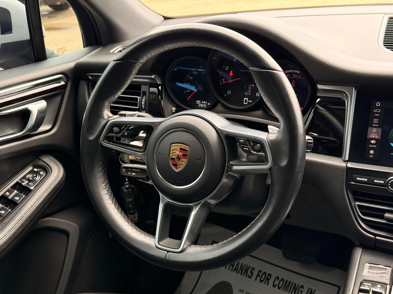 Porsche Macan Base 2019