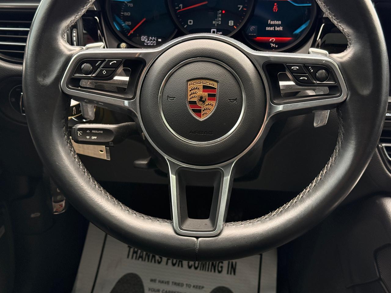 Porsche Macan Base 2019
