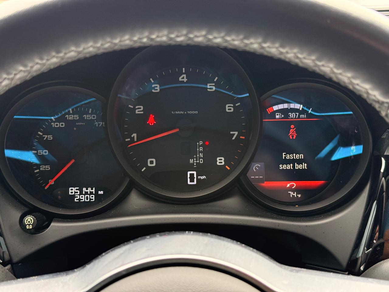 Porsche Macan Base 2019