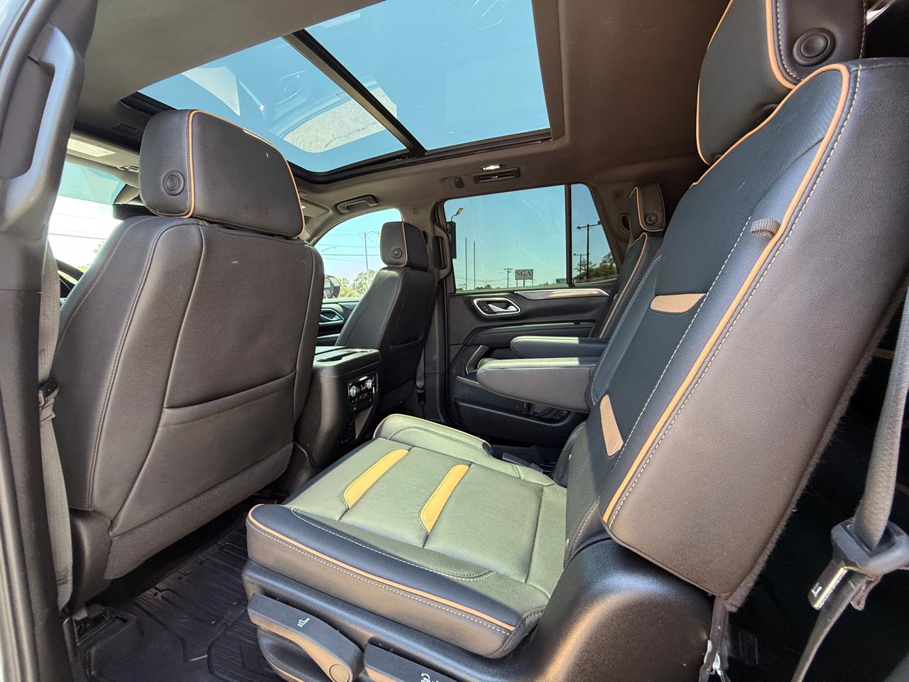 GMC Yukon AT4 2024