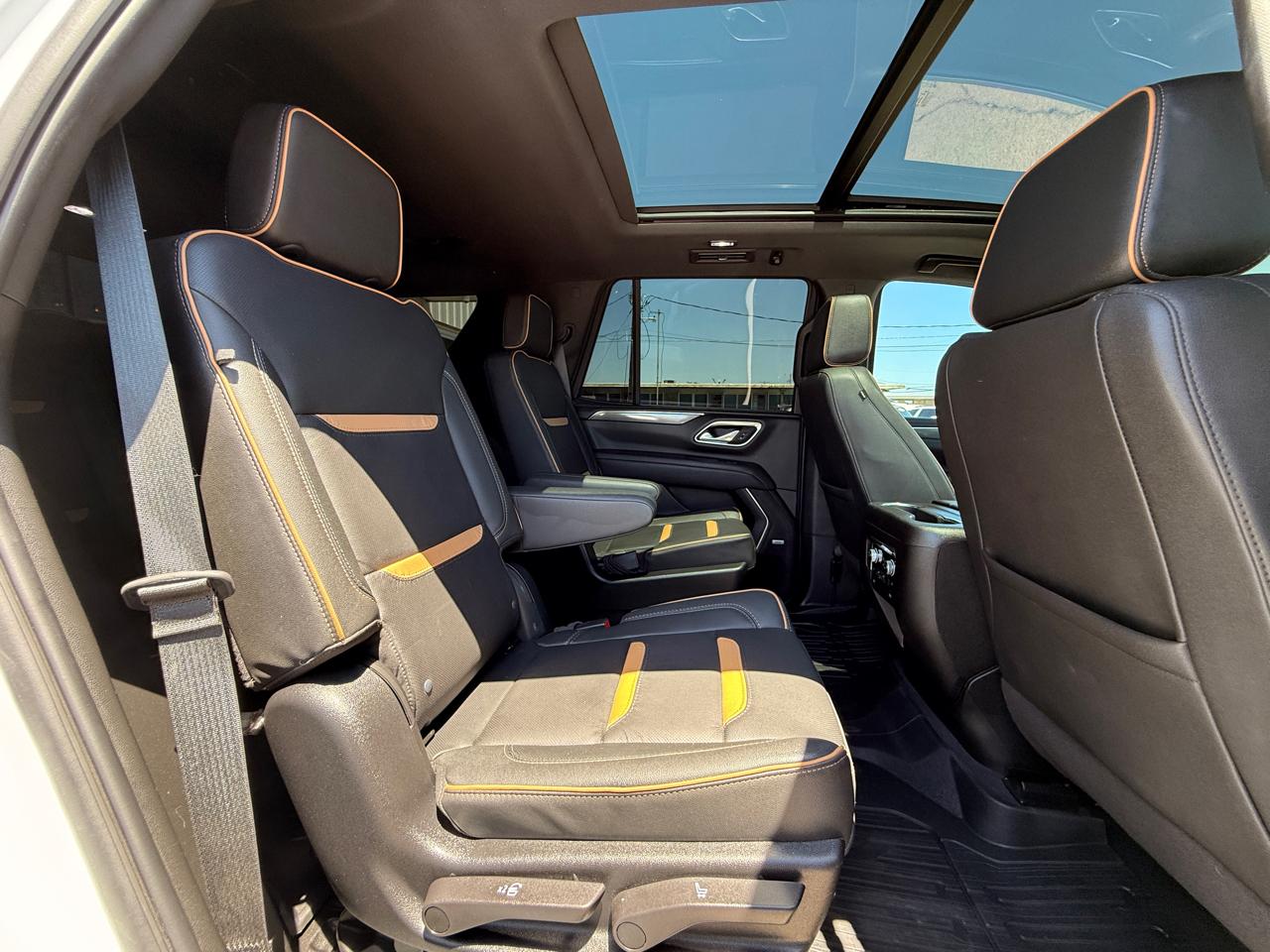 GMC Yukon AT4 2024