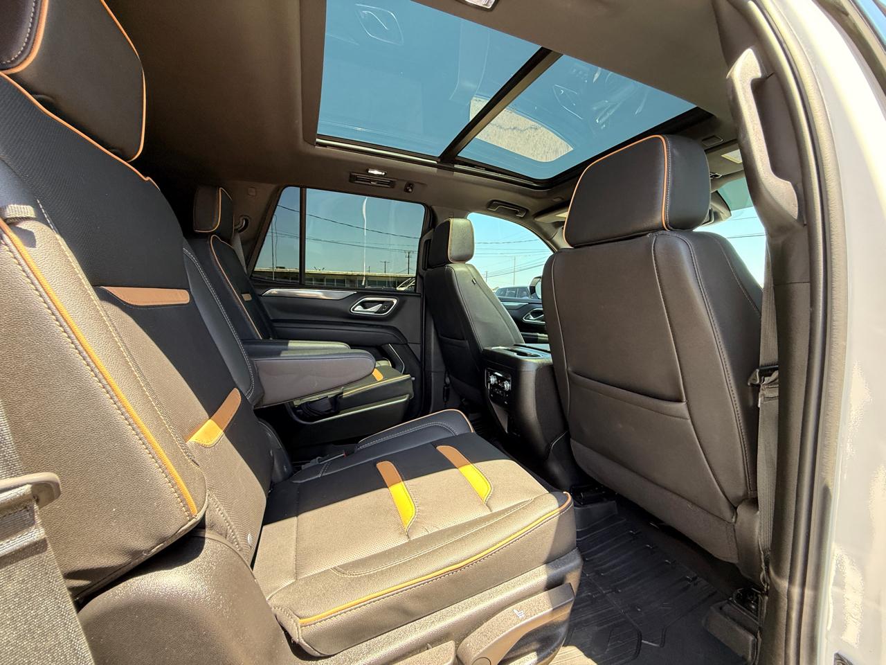 GMC Yukon AT4 2024