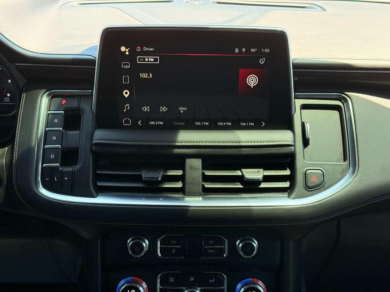 GMC Yukon AT4 2024