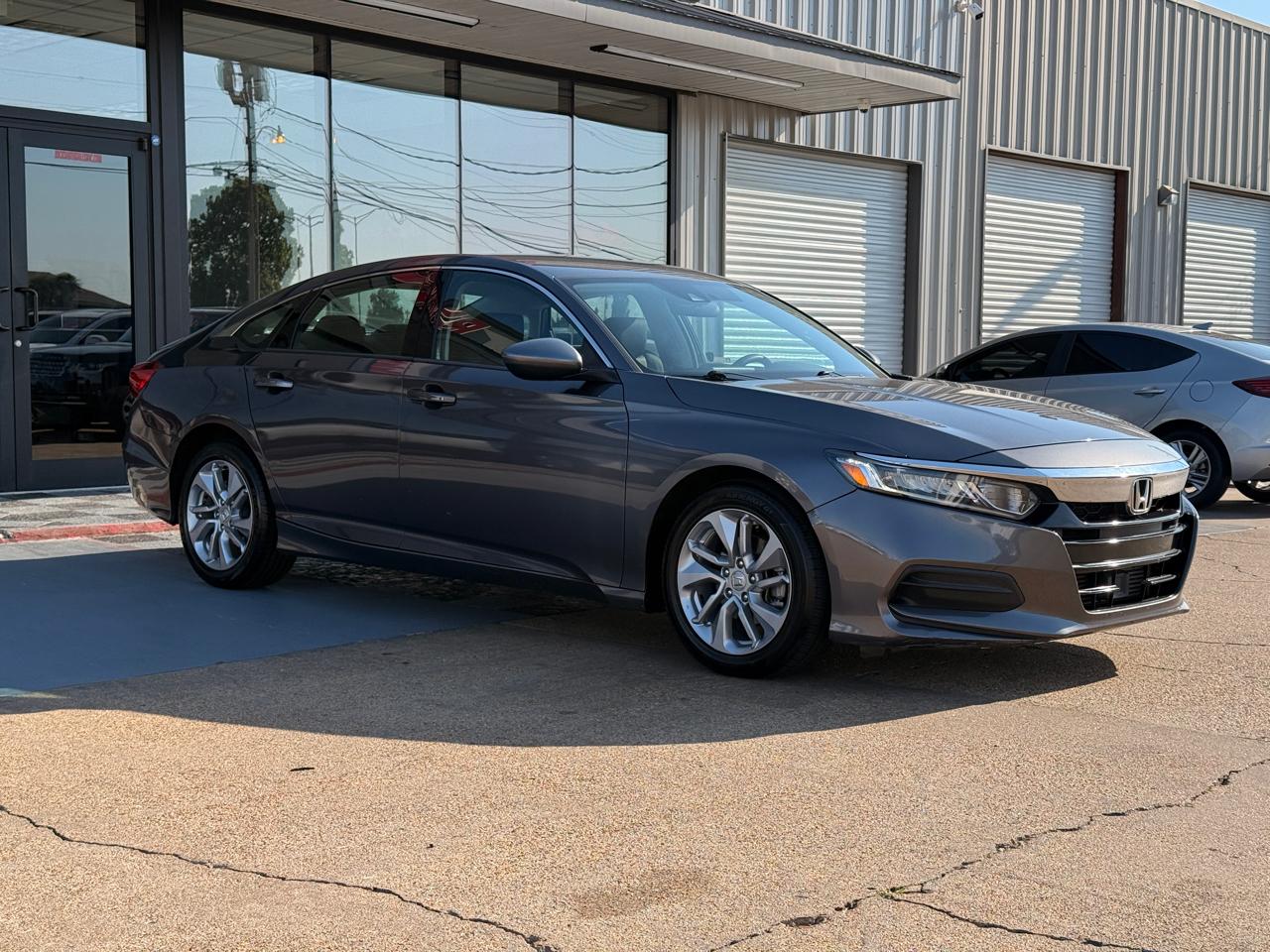 Honda Accord LX CVT 2018