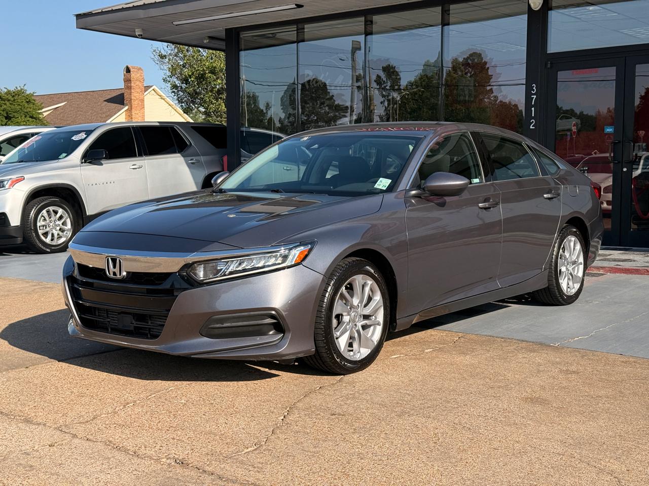 Honda Accord LX CVT 2018
