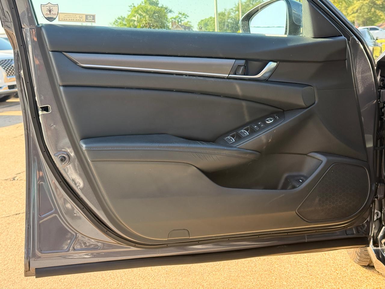Honda Accord LX CVT 2018