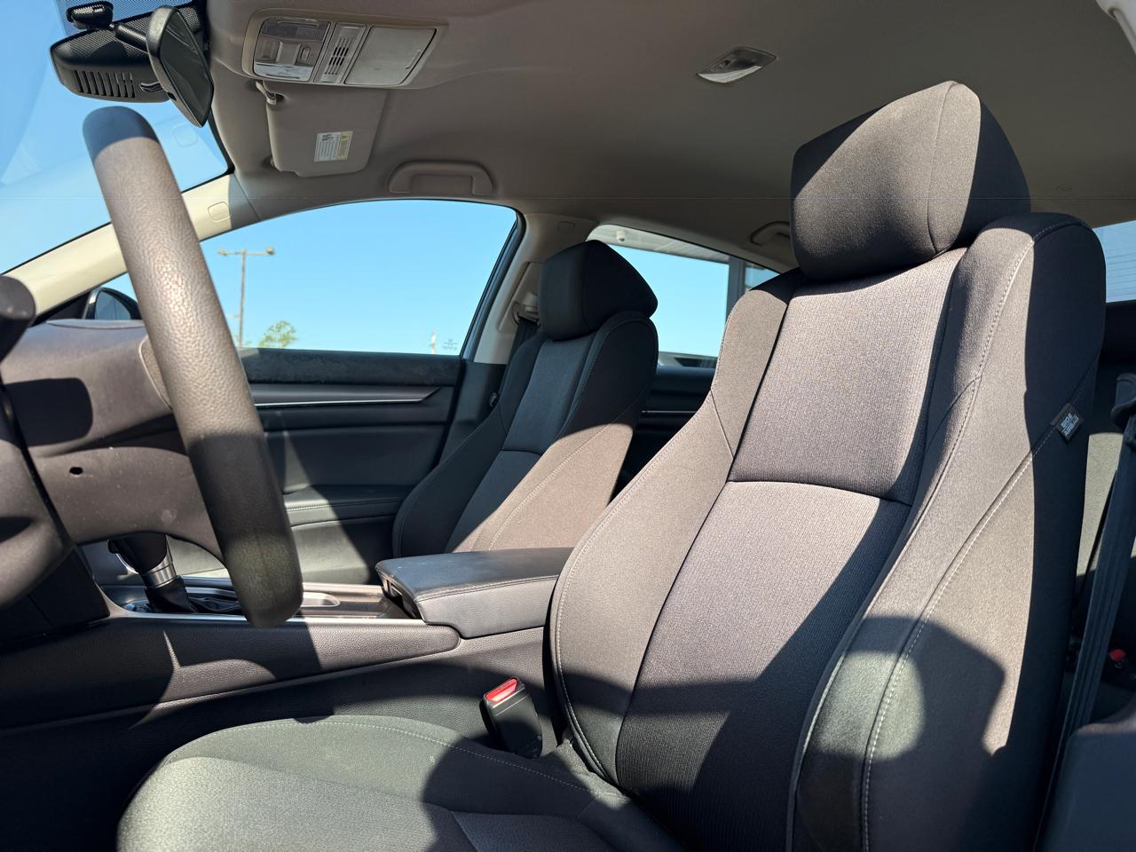 Honda Accord LX CVT 2018