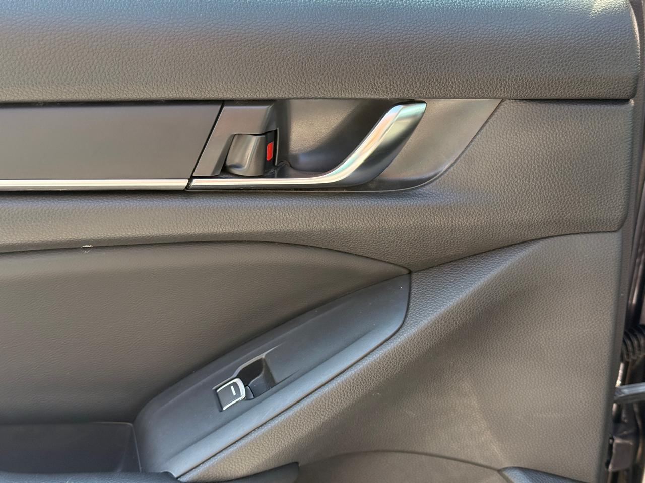 Honda Accord LX CVT 2018