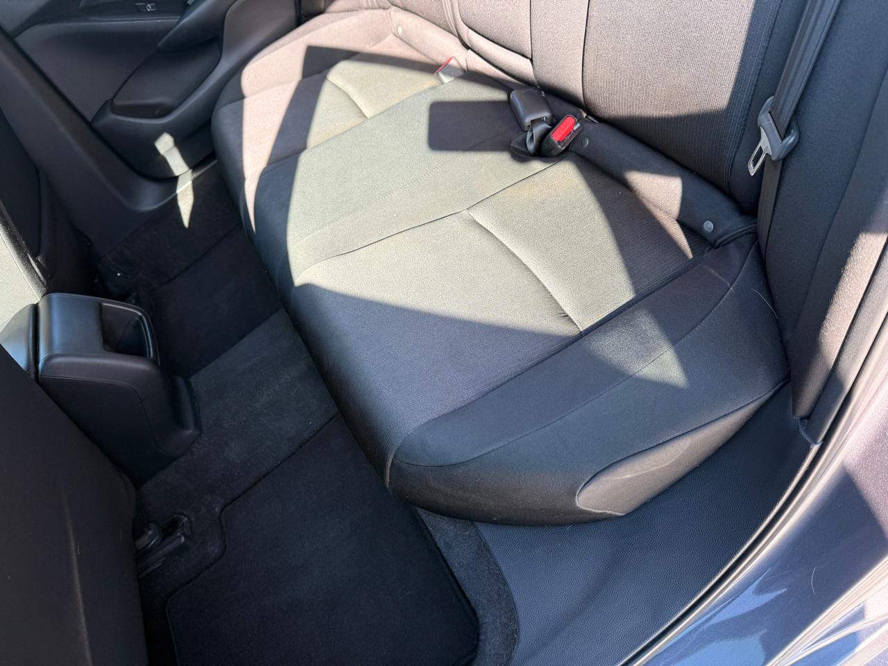Honda Accord LX CVT 2018