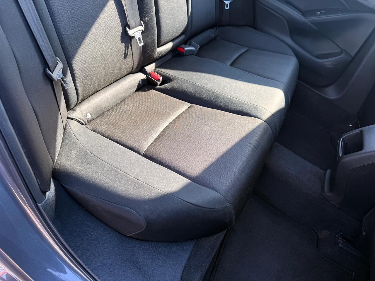 Honda Accord LX CVT 2018
