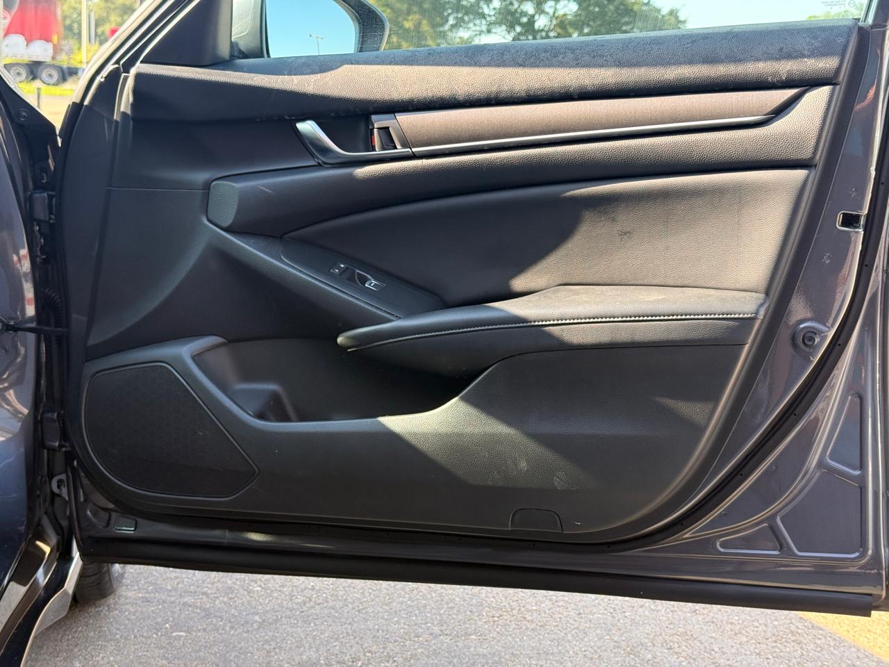 Honda Accord LX CVT 2018