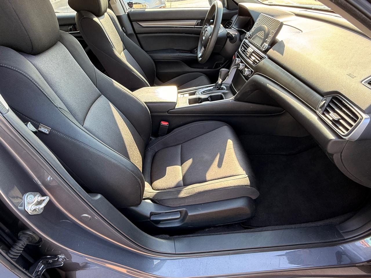 Honda Accord LX CVT 2018