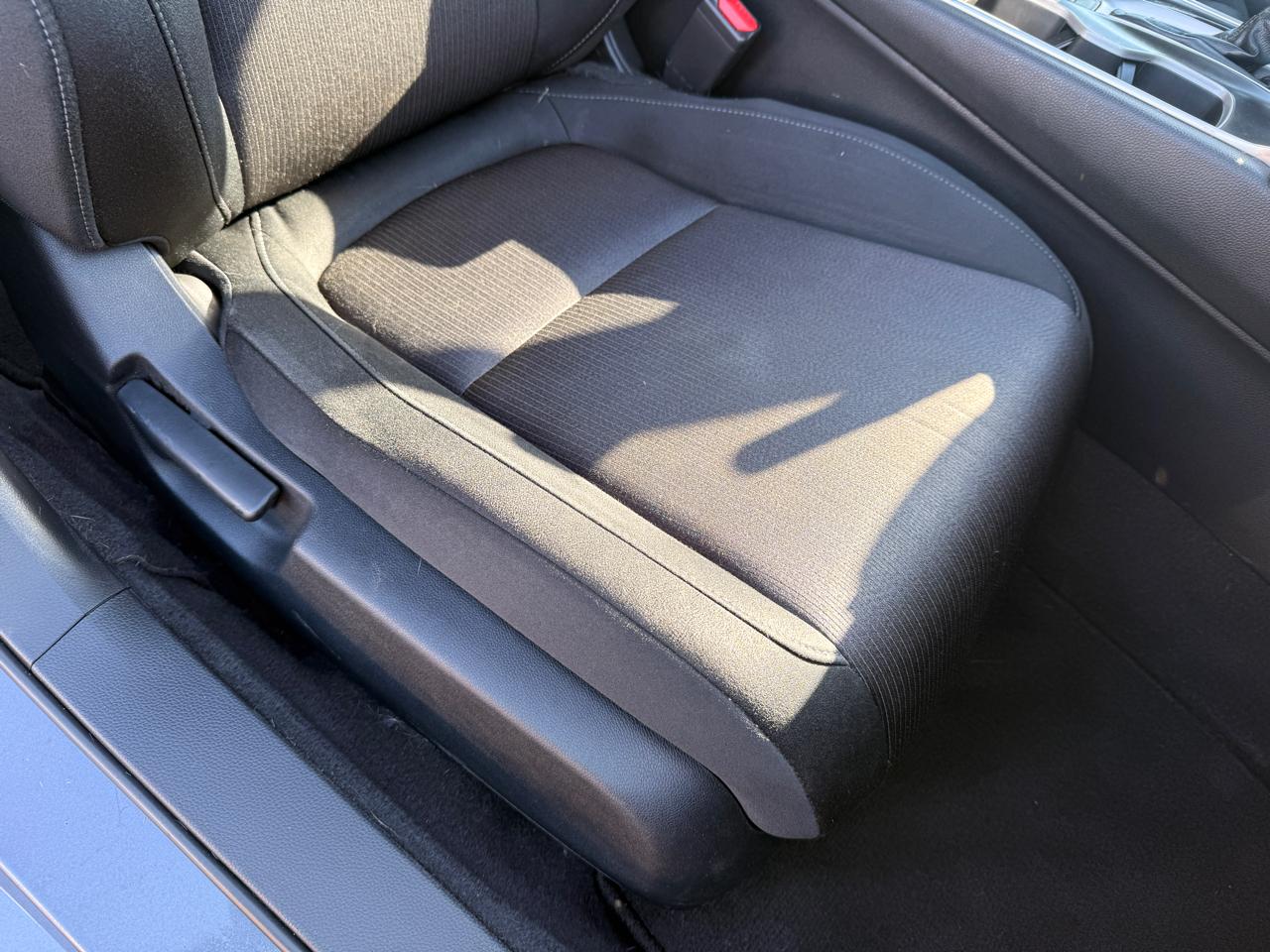 Honda Accord LX CVT 2018