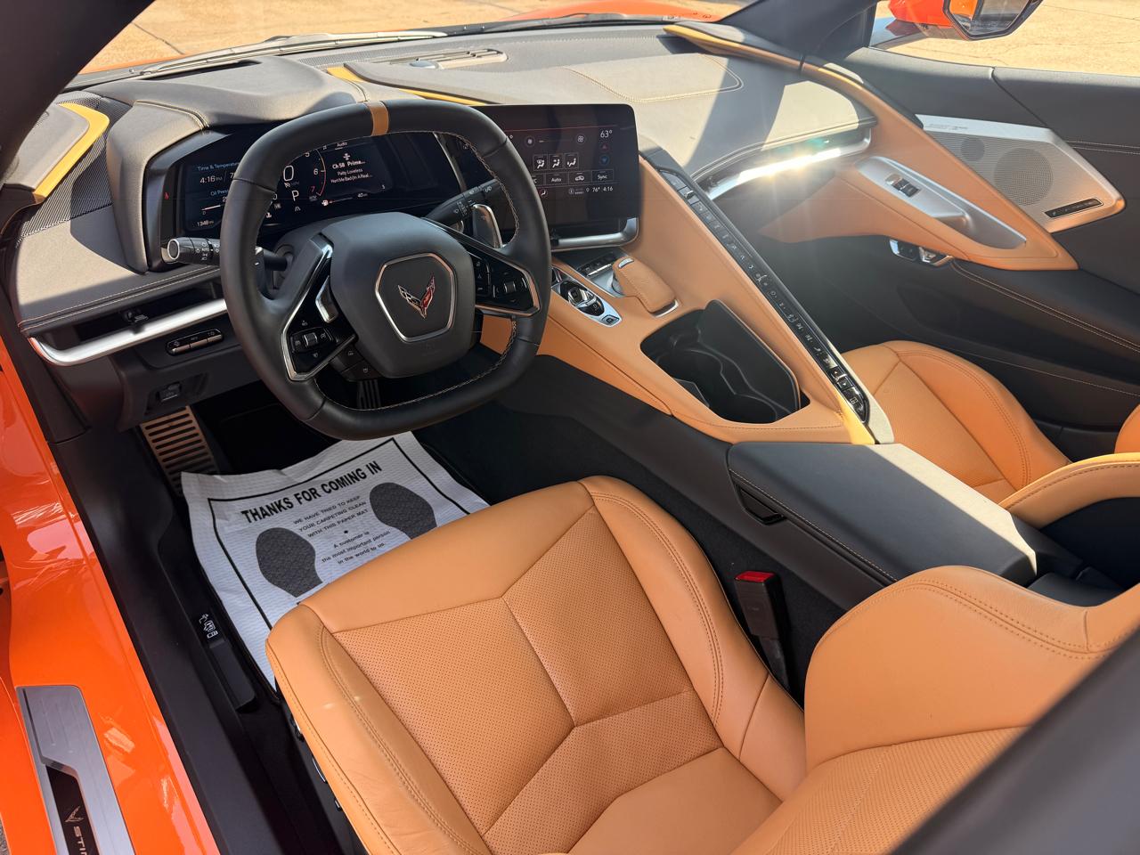Chevrolet Corvette 2LT Coupe 2022