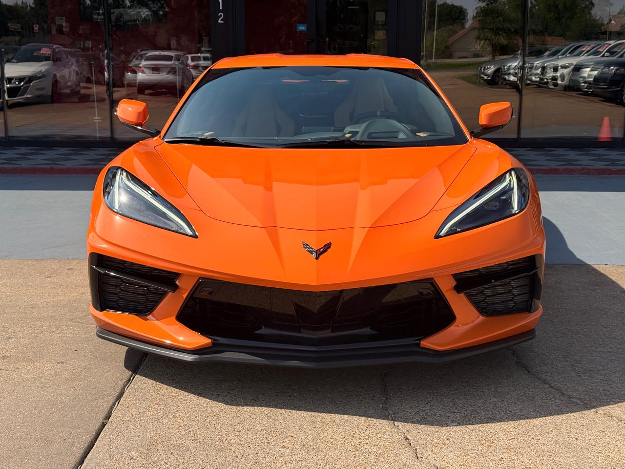 Chevrolet Corvette 2LT Coupe 2022