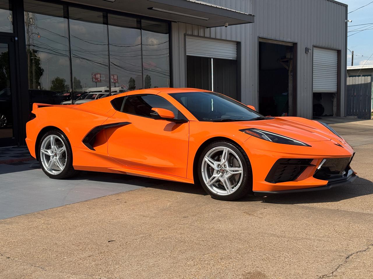 Chevrolet Corvette 2LT Coupe 2022