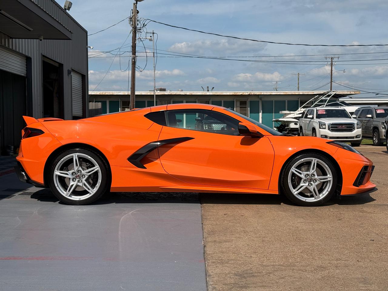 Chevrolet Corvette 2LT Coupe 2022