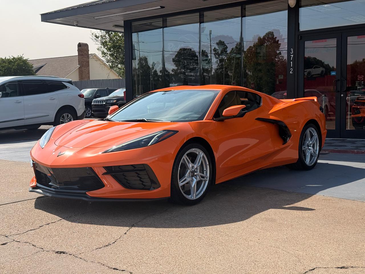 Chevrolet Corvette 2LT Coupe 2022